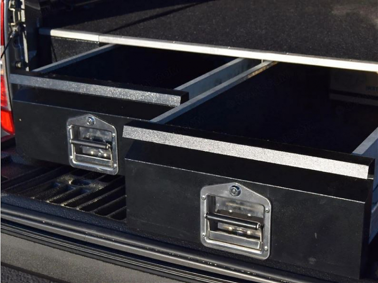 Ящики в кузов AEROKLAS DRAWERS для пикапа Mitsubishi L200 2015+