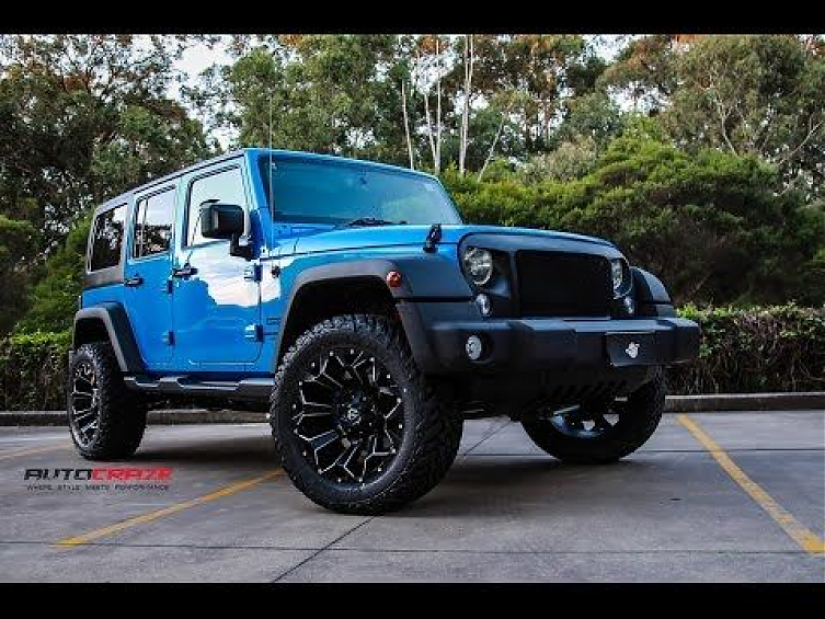Лифт-комплект Tough Dog +50 мм. регулируемый Jeep Wrangler JL Бензин, Дизель