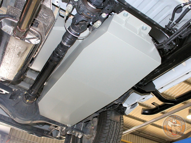 Топливный бак Long Ranger 150 литров для HILUX Revo 2015+ Дизель