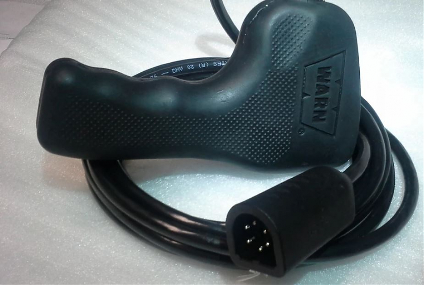 Пульт управления проводной для лебедок Warn 9.5ti, 9.5cti , 16.5ti