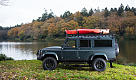 Лифт-комплект OME +30-55 мм. Land Rover Defender 90 с амортизаторами шток-шток и демпфером