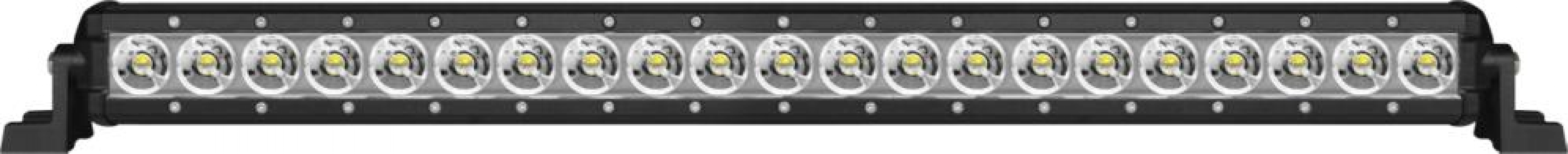 Фара дальнего света РИФ 597 мм 63W LED