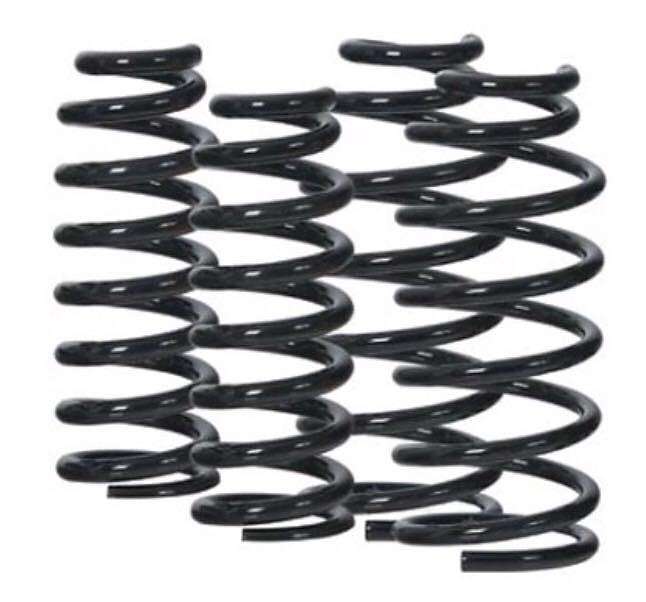 Лифт-комплект OME +50 мм. Land Rover Discovery 3 (Средняя - Жесткая нагрузка)