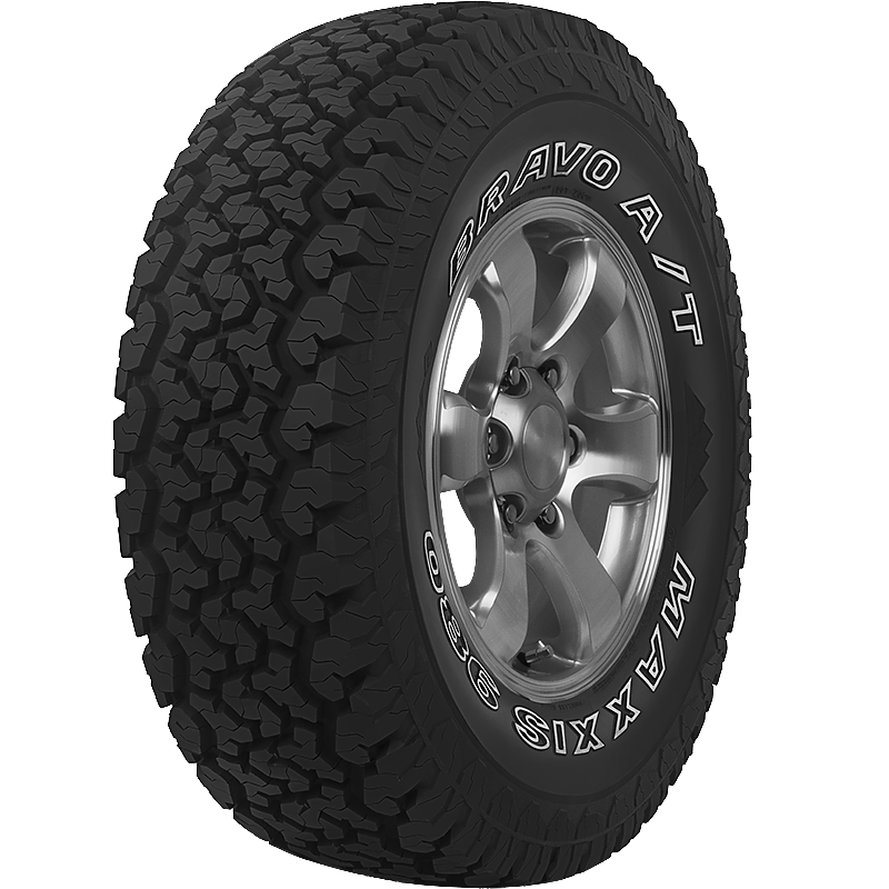 Автомобильная шина MAXXIS AT-980 Bravo 285/75 R16 122/119R 8PR LT