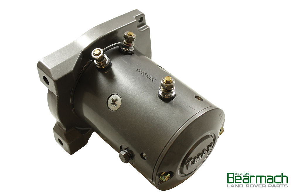 Мотор электрический для лебедки T-Max EW-12500  (12V) Мотор электрический для лебедки T-Max EW-12500  (12V)