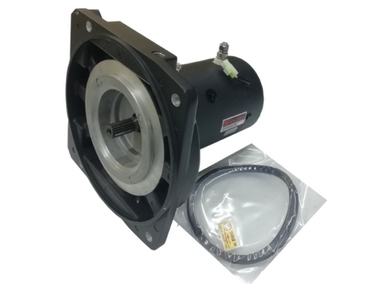 Мотор электрический для лебедки ComeUP Seal Gen2 16,5rs(влагозащищенный) 12V