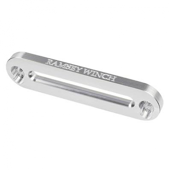 Алюминиевые направляющие для синт. троса Ramsey