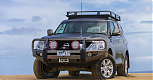 Багажник ARB 2200х1350 мм. для Nissan Patrol Y62 , Land Rover Defender 90/110