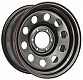 Диск Тойота Ниссан Mitsubishi L200 2005+ стальной черный 6x139,7 8xR16 d110 ET+30