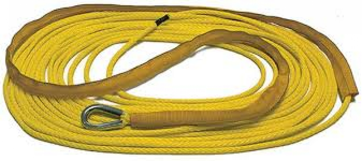 Трос синтетический Dyneema для Superwinch Terra 25-35