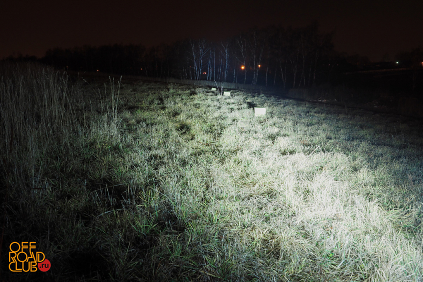 Светодиодная фара / балка дальнего света РИФ 991 мм 108W LED