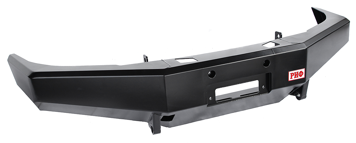 Бампер передний силовой Tagaz Tager без защитной дуги и доп. фар
