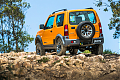 Лифт-комплект OME +40 мм. для Suzuki Jimny до 2017 года