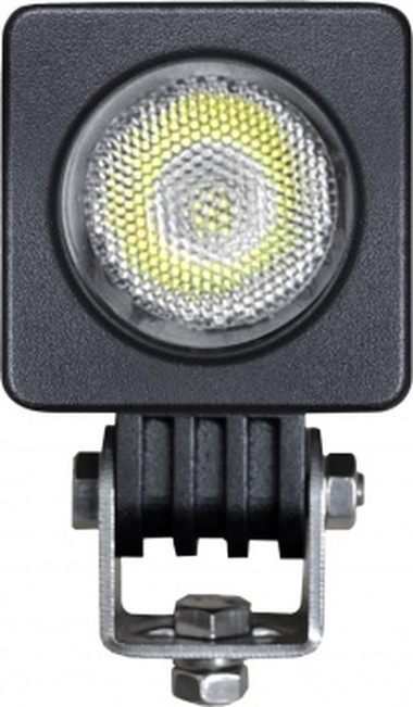 Компактная светодиодная фара водительского света РИФ 51 мм 10W LED