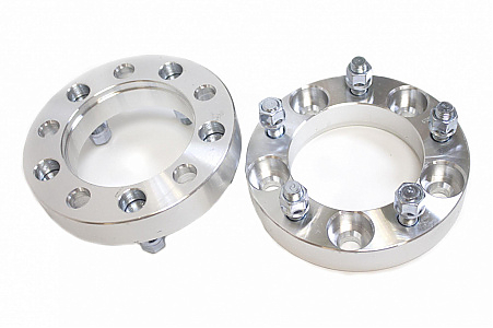 Колёсные проставки 5x165.1, D-113 мм, толщина - 30 мм (1,18 Колёсные проставки 5x165.1, D-113 мм, толщина - 30 мм (1,18