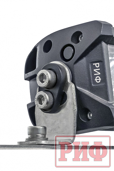 Светодиодная фара / балка дальнего света РИФ 990 мм 126W LED