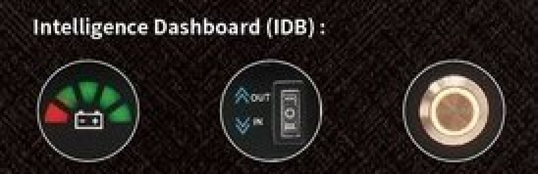 Лебедка индустриальная электрическая COMEUP Utility Winch 5000si STD (12В) синтетический трос