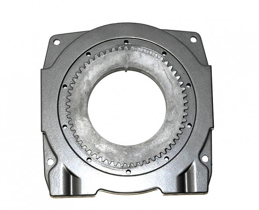 Боковина со стороны редуктора для лебедки T-Max EW-15000