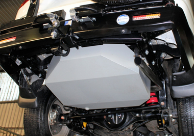 Топливный бак Long Ranger 115 литров для Mitsubishi Pajero Sport 2