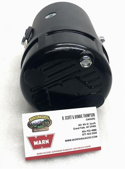 Мотор электрический для лебедки WARN  Endurance 12.0 ХЕ