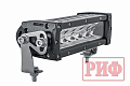 Светодиодная фара водительского света РИФ 206 мм 60W