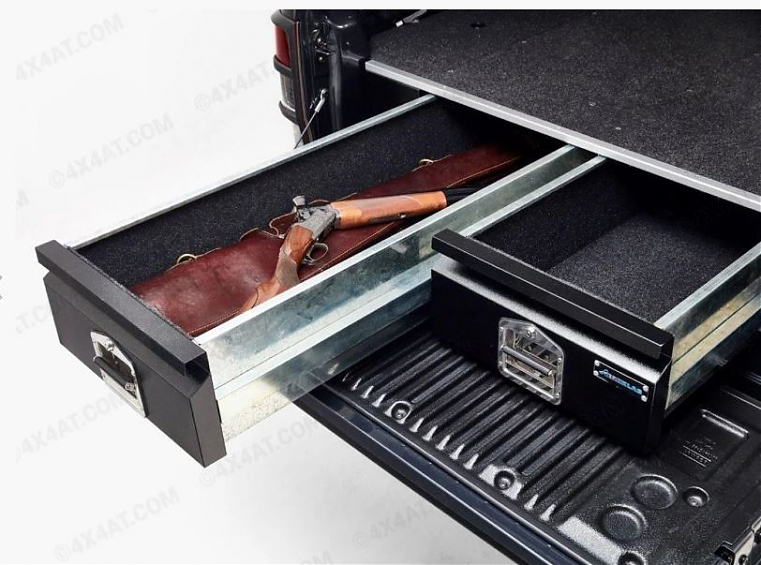 Ящики в кузов AEROKLAS DRAWERS для пикапа Mitsubishi L200 2015+