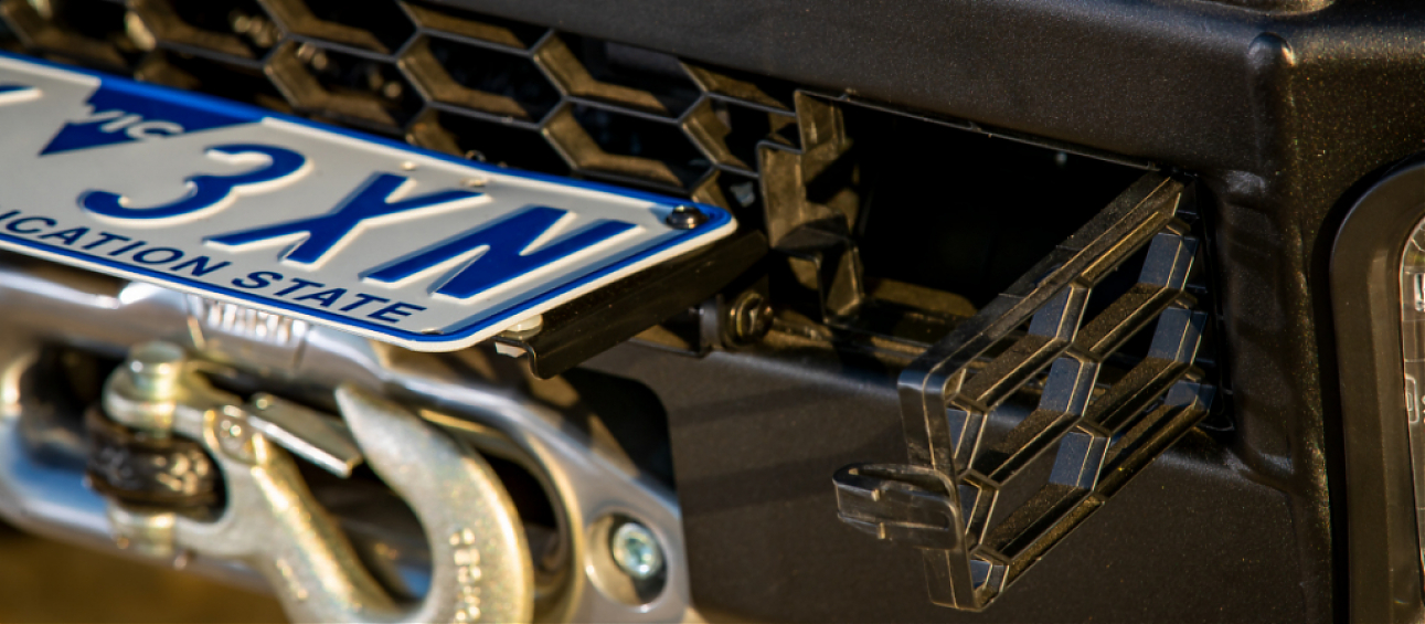 Бампер силовой передний ARB Sammit Suzuki Jimny 2018+