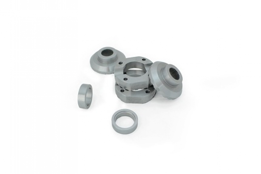 Автоматическая блокировка Блокка для KIA Sportage 1-го поколения в задний мост