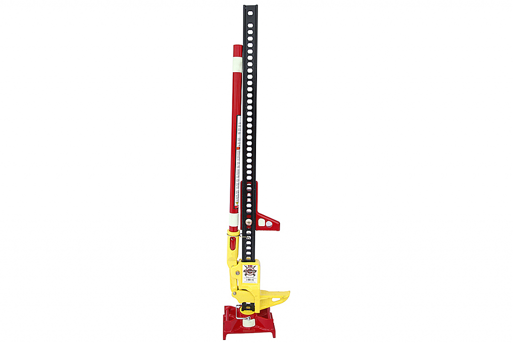 Домкрат реечный Хайджек Hi-Lift Super X-Treme чугун 120 см Домкрат реечный Хайджек Hi-Lift Super X-Treme чугун 120 см