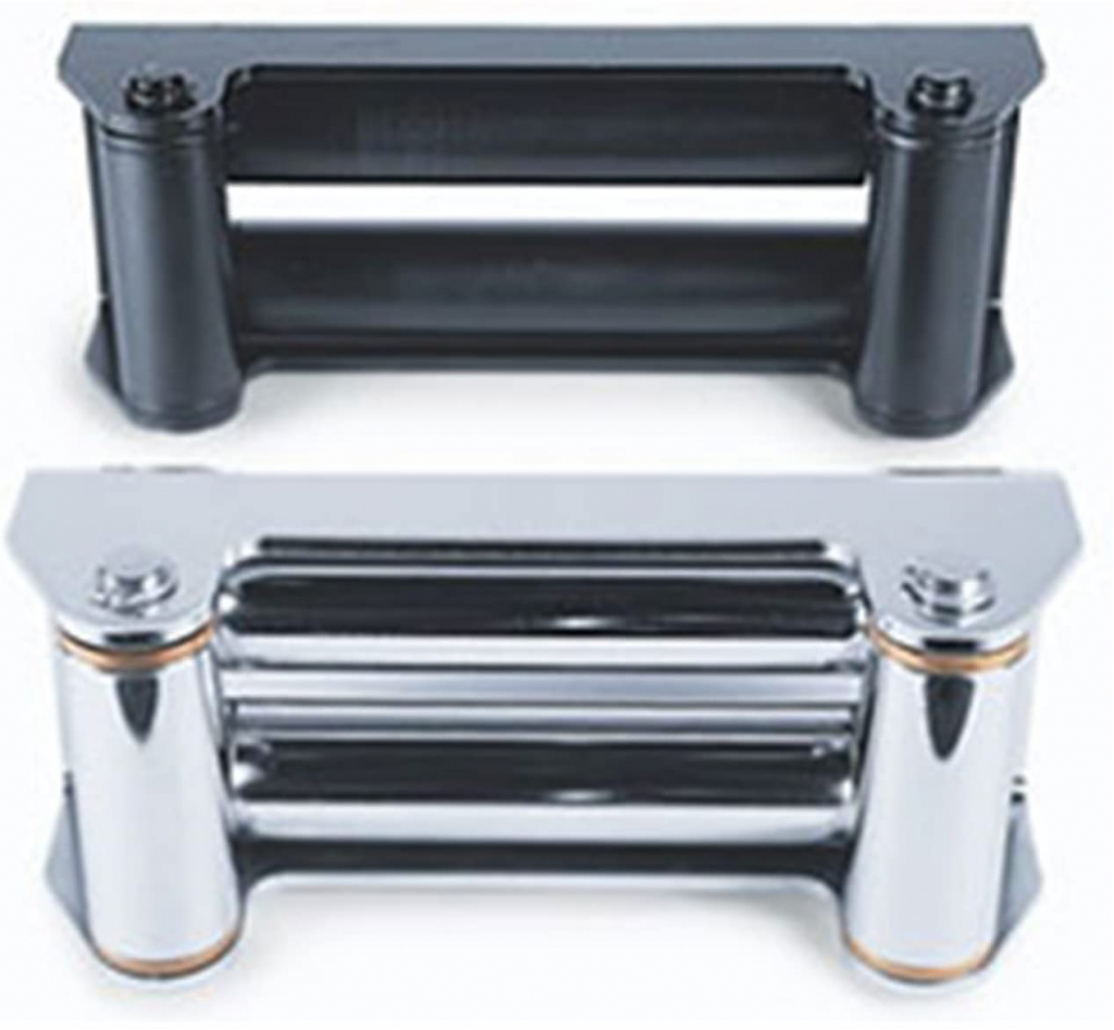 Губки роликовые / FAIRLEAD,HD ROLLER,8.5-9 INCH  CIV HUMMER