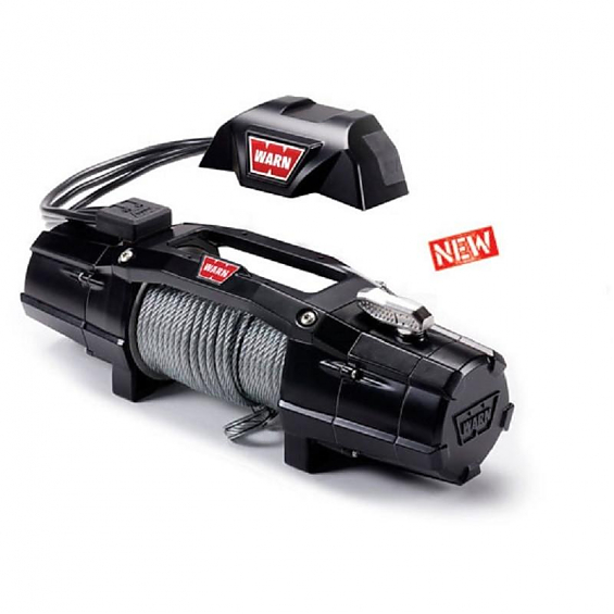 Комплект переноса блока управления для лебедки Warn Zeon длинный