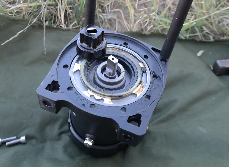 Лебедка автомобильная электрическая T-Max EW9500 MuscleLift