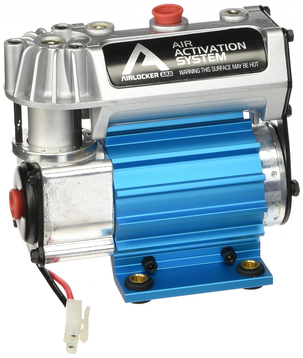 Автомобильный портативный компрессор ARB CKSA12 для активации пневмо-блокировок 27.7 л/мин 12 В