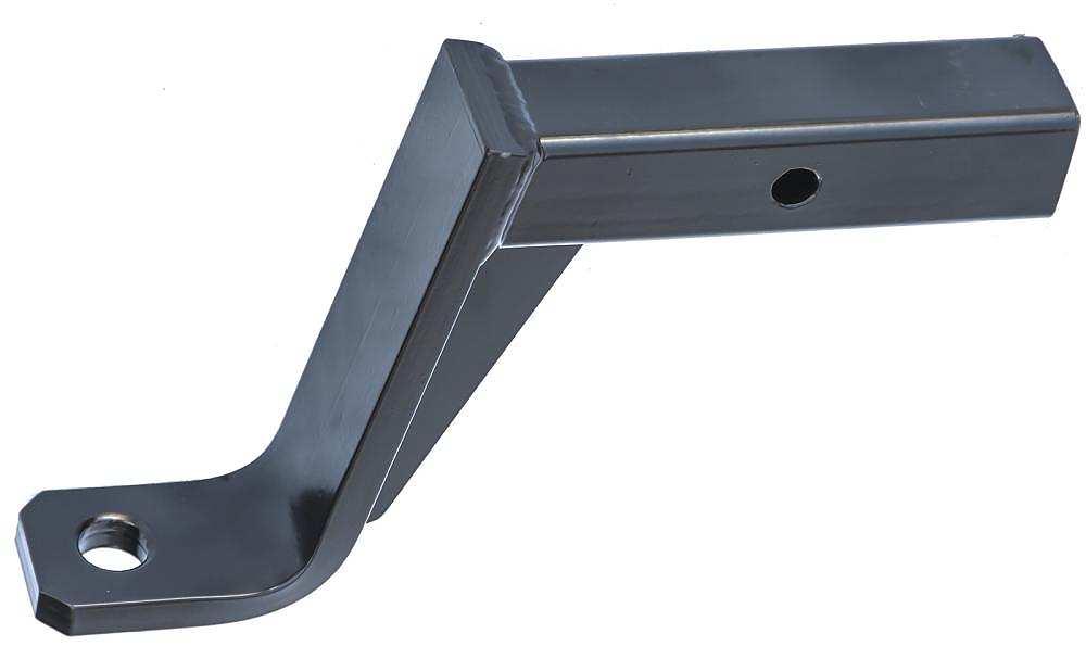 Переходник РИФ для фаркопа большой в американский квадрат (занижение 8 дюймов - 205 мм)