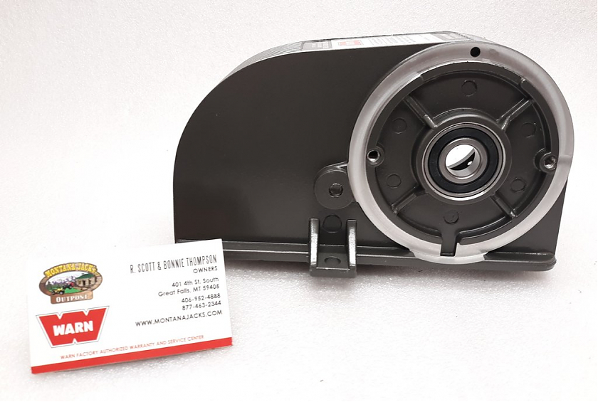 Верхняя крышка лебедки WARN m8274 в сборе