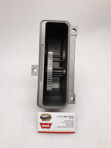 Верхняя крышка лебедки WARN m8274 в сборе