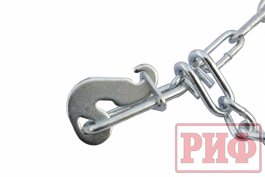 Цепи противоскольжения РИФ 4х4 лесенка 25 мм, 285/75R18, 295/65/R18, 33x12.5R20 (к-т 2 шт.)