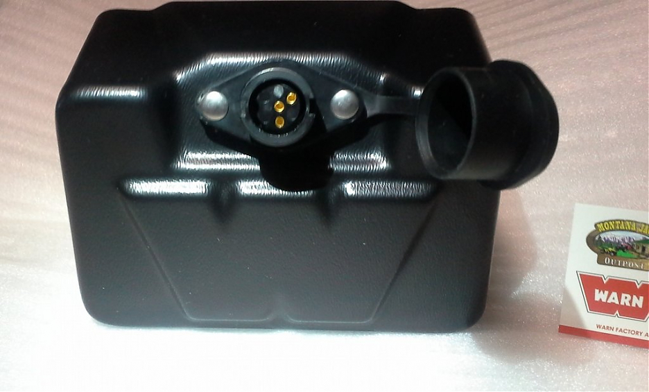 Блок управления лебедки Warn Dc-800 /1000/1200 24в