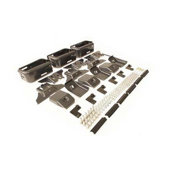 Установочный комплект Багажника ARB 1100х1250 мм. для Toyota Land Cruiser 78 с 2007 года Land Rover Defender 90/110