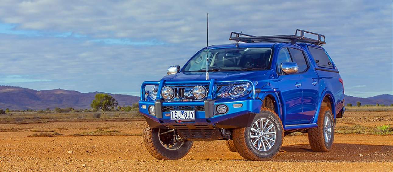 Лифт-комплект OME +25-20 мм. для Mitsubishi L200 MQ с 2015 года