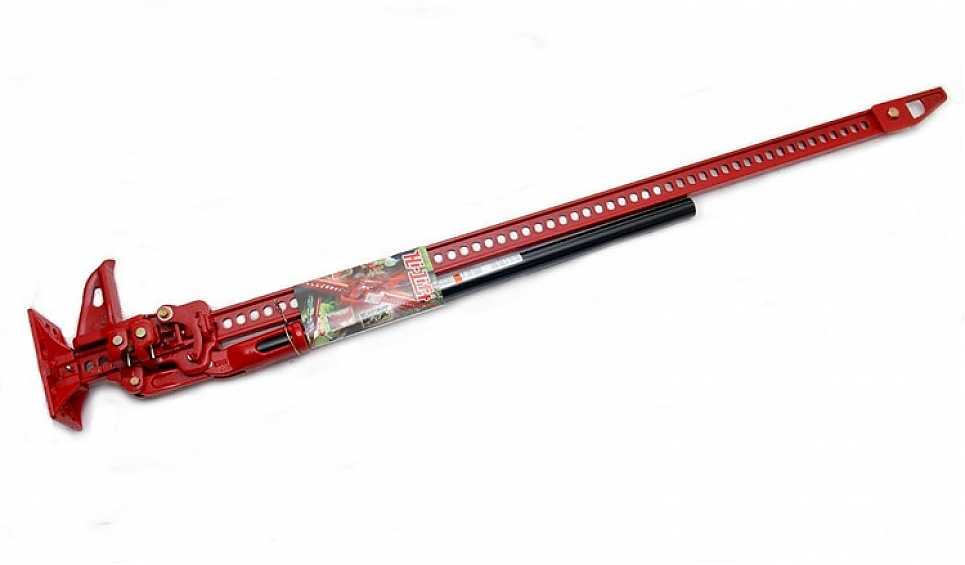 Домкрат реечный Хайджек Hi-Lift  HL-605 150см