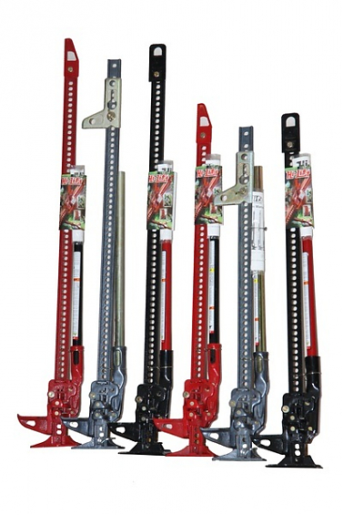 Домкрат реечный Хайджек Hi-Lift HL-604 150 см