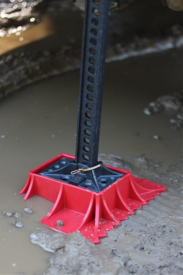 Подставка Base для реечного домкрата Hi-Lift