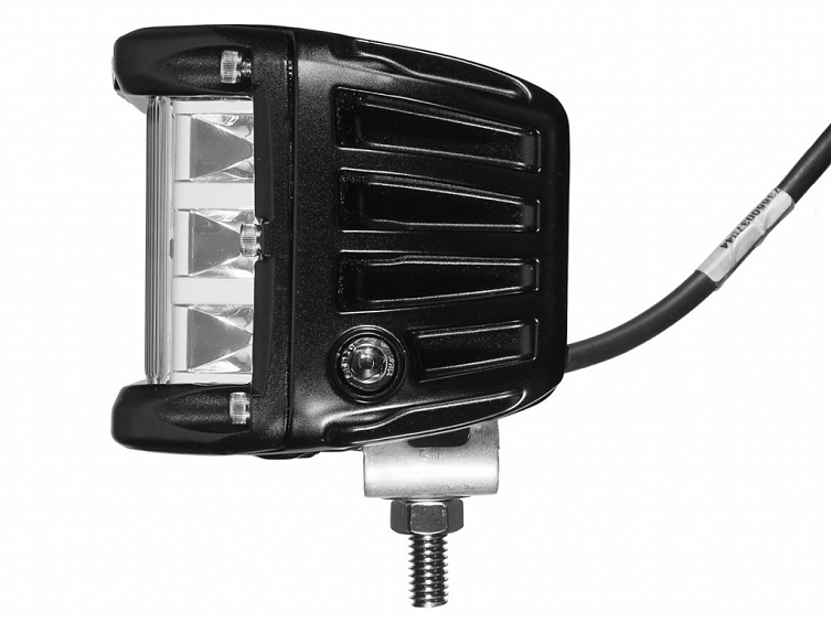 Светодиодные фары Rigid D-SS Серия PRO (7 светодиода) Ближний свет (пара)