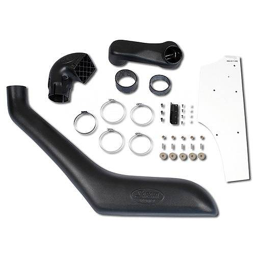 Шноркель Safari для Toyota Land Cruiser Prado 120. Турбо дизель. SS181HF