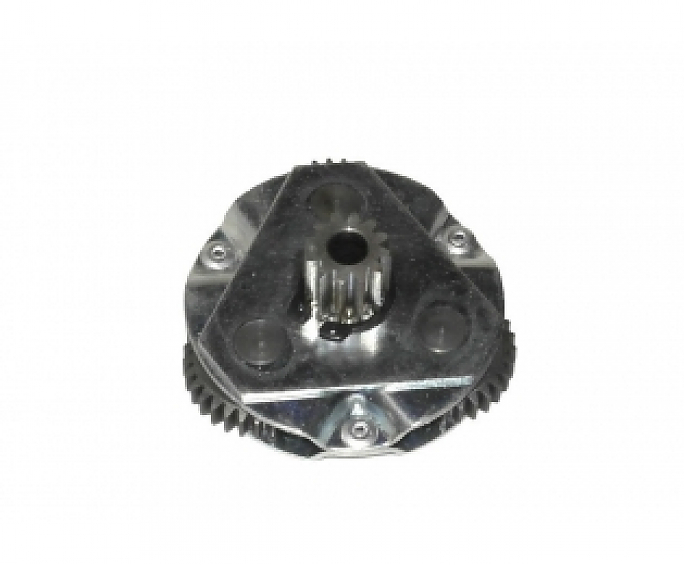 Входящая ступень планетарного редуктора 9500