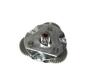 Входящая ступень планетарного редуктора лебедки T-Max 11000-12500