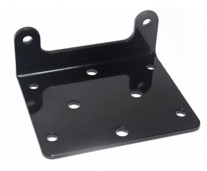 Платформа установочная универсальная для лебедки квадроцикла T-Max ATW-2500-3500