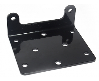 Платформа установочная универсальная для лебедки квадроцикла T-Max ATW-2500-3500