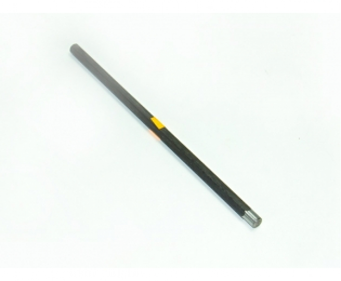 Вал от тормоза к редуктору лебедки Автоспас Бизон